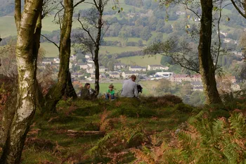 Picnic over Curbar Edge.jpg